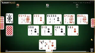 Скриншот 1 к игре Palace of Cards