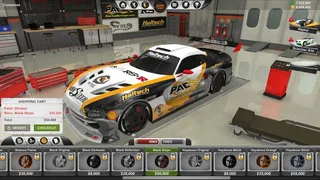 Скриншот 3 к игре Trackday Manager