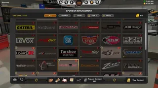 Скриншот 4 к игре Trackday Manager
