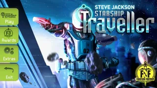 Скриншот 1 к игре Starship Traveller (Standalone)
