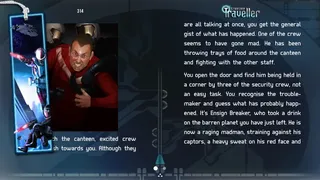 Скриншот 2 к игре Starship Traveller (Standalone)
