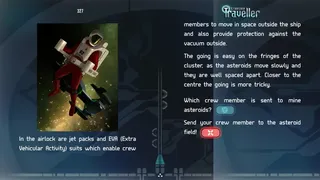Скриншот 4 к игре Starship Traveller (Standalone)