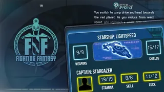 Скриншот 5 к игре Starship Traveller (Standalone)