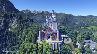 Скриншот 4 к игре Google Earth VR