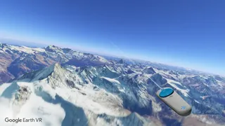 Скриншот 5 к игре Google Earth VR