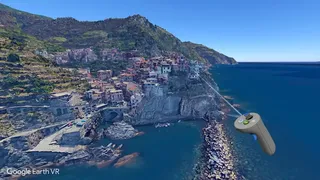 Скриншот 6 к игре Google Earth VR