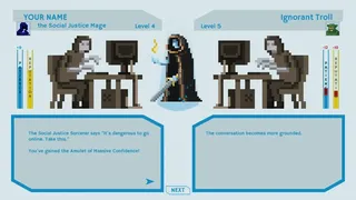 Скриншот 2 к игре Social Justice Warriors