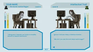 Скриншот 4 к игре Social Justice Warriors