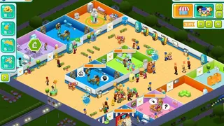 Скриншот 1 к игре Hospital Manager