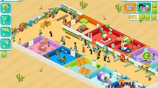 Скриншот 2 к игре Hospital Manager