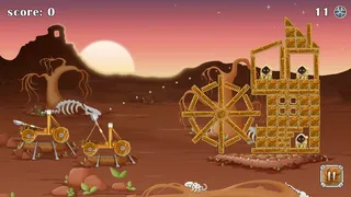 Скриншот 4 к игре Siege Wars