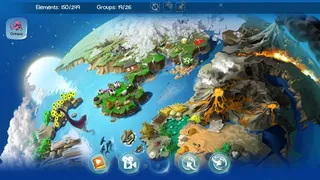 Скриншот 4 к игре Doodle God