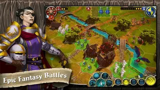 Скриншот 1 к игре BattleLore: Command