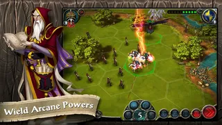 Скриншот 4 к игре BattleLore: Command
