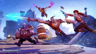 Скриншот 5 к игре Bierzerkers