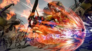 Скриншот 1 к игре SAMURAI WARRIORS 4-II