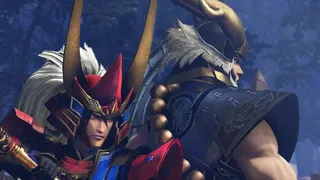 Скриншот 2 к игре SAMURAI WARRIORS 4-II