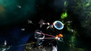 Скриншот 5 к игре Beyond Sol