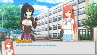 Скриншот 2 к игре Divine Slice of Life