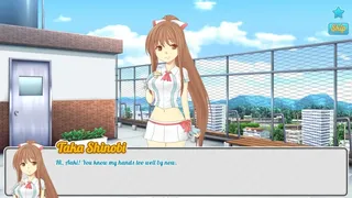 Скриншот 4 к игре Divine Slice of Life