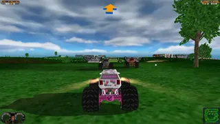 Скриншот 5 к игре Monster Minis Extreme Off-Road