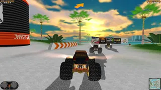 Скриншот 7 к игре Monster Minis Extreme Off-Road