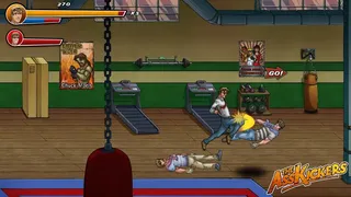 Скриншот 2 к игре The Asskickers