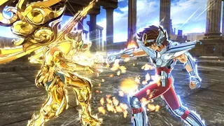 Скриншот 5 к игре Saint Seiya: Soldiers' Soul