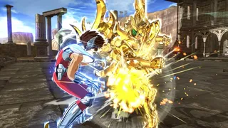 Скриншот 6 к игре Saint Seiya: Soldiers' Soul