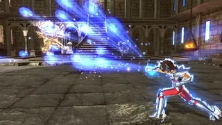 Скриншот 7 к игре Saint Seiya: Soldiers' Soul