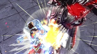 Скриншот 8 к игре Saint Seiya: Soldiers' Soul