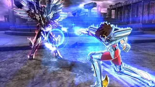 Скриншот 9 к игре Saint Seiya: Soldiers' Soul