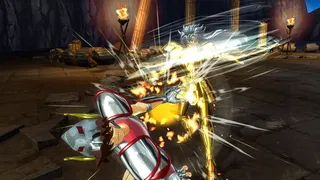 Скриншот 10 к игре Saint Seiya: Soldiers' Soul