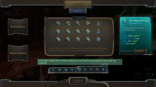 Скриншот 2 к игре Abyss Raiders: Uncharted