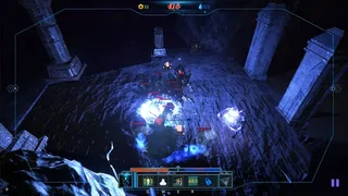 Скриншот 7 к игре Abyss Raiders: Uncharted