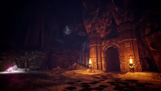 Скриншот 2 к игре Abyss Cave