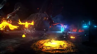 Скриншот 3 к игре Abyss Cave