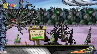 Скриншот 1 к игре Chester One