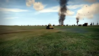 Скриншот 10 к игре M4 Tank Brigade