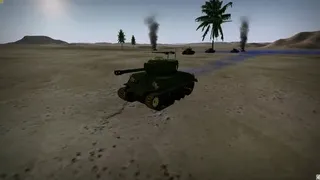 Скриншот 11 к игре M4 Tank Brigade