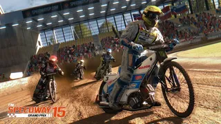 Скриншот 1 к игре FIM Speedway Grand Prix 15