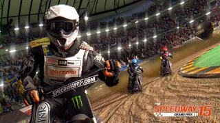 Скриншот 5 к игре FIM Speedway Grand Prix 15