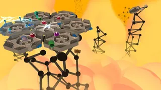 Скриншот 3 к игре UFHO2