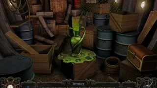 Скриншот 2 к игре Night Mysteries: The Amphora Prisoner