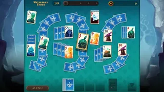 Скриншот 1 к игре Faerie Solitaire Harvest