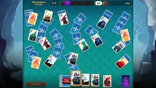 Скриншот 3 к игре Faerie Solitaire Harvest