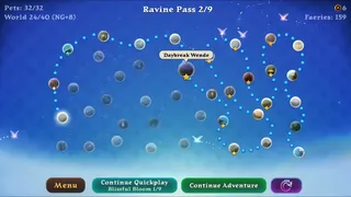 Скриншот 5 к игре Faerie Solitaire Harvest
