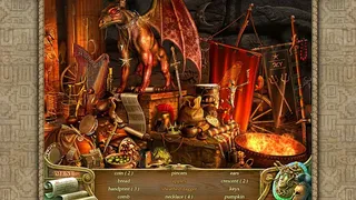 Скриншот 5 к игре Odysseus: Long Way Home