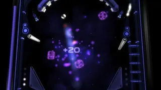 Скриншот 1 к игре Hyperspace Pinball