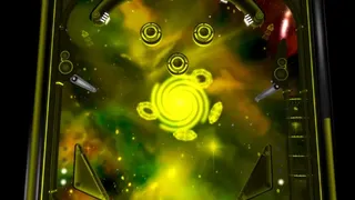 Скриншот 2 к игре Hyperspace Pinball